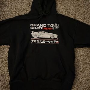 Black Brandy Melville Sweatshirt